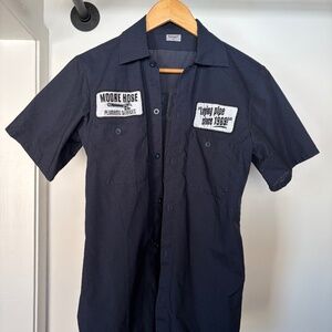 Spirit "Moore Hose" mechanic shirt